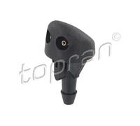 Ugello spruzzatore Cofano motore non riscaldato 701 242 TOPRAN per RENAULT