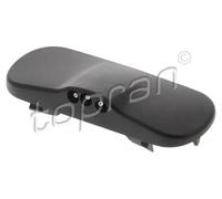 Ugello spruzzatore Cofano motore riscaldato 116 201 TOPRAN per AUDI VW