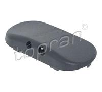 Ugello spruzzatore Cofano motore riscaldato 116 219 TOPRAN per AUDI A6 C5 A4 B6