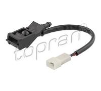 Ugello spruzzatore Cofano motore riscaldato 118 504 TOPRAN per SEAT VW SKODA