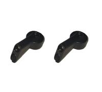 Ugello spruzzatore Compatibile con A1 per MK1 2010-2018 per A3 2009 2020 Tergicristallo Parabrezza Braccio Tergicristallo Dado Tappo Copertura Rondella Ugello Getto Set 8K9955985A
