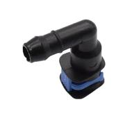 Ugello spruzzatore Compatibile Con Golf Per Bora Per J&etta Per Passat Per Polo Per Beetle Connettore Pompa Lavavetri Gomito 1J0955665E
