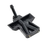 Ugello spruzzatore Compatibile con Nissan per Micra per K12 2003-2010 Parabrezza Parabrezza Ugello Lavavetri Parabrezza Auto Ugello Tergicristallo 28930AX600