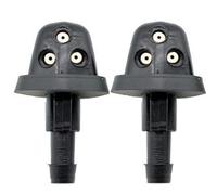 Ugello spruzzatore Compatibile con Suzuki per Swift per MK2 2005-2010 Ugello lavavetri parabrezza anteriore Getto spruzzatore getti d'acqua per la pulizia del cofano 3834056K00
