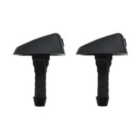 Ugello spruzzatore Compatibile con Volvo per S70 1998 1999 2000 per S80 2000 2001 2002 2003 2004 2005 2006 Ugello getto lavavetri parabrezza anteriore 30655605