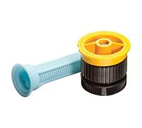 Ugello spruzzatore con settore regolabile da 40° fino a 330°/360°