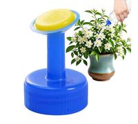 Ugello Spruzzatore Da Bottiglia - Universale a Vite | Adattatore Tappo Bottiglia con Beccuccio - Per Interni Esterni Giardino Prato Vivaio Piante In Vaso Verdure Fiori Frutta