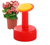 Ugello Spruzzatore Da Bottiglia - Universale a Vite - Testina Irrigatrice Da Bottiglia D'Acqua | per Interno Esterno Giardino Vivaio Balcone Prato Piante in Vaso Ortaggi e Fiori