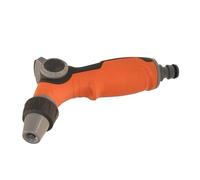 Ugello spruzzatore d'acqua regolabile ad alta pressione per un efficace lavaggio auto e irrigazione da giardino ugello per rondella auto ad alta pressione facile da usare