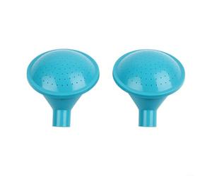 Ugello spruzzatore di ricambio compatibile con la maggior parte dei beccucci standard per annaffiatoio per una consegna costante dell'acqua a basso impatto all'interno ed all'esterno (ID1,8 cm)