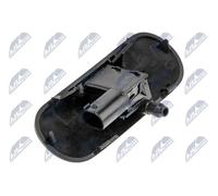 NTY Ugello lavavetri EDS-AU-039 Dx per AUDI A3 Sportback (8VA, 8VF)
