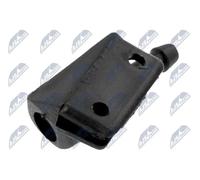 NTY EDS-VW-024 Ugello acqua lavaggio, Pulizia cristalli per MERCEDES-BENZ,VW