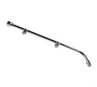 Ugello spruzzatore elettrico per giardino agricolo, spruzzo ultra fine ad alta pressione per M14, 1 ~ 5 teste, irrigatori in acciaio inossidabile (3 teste)