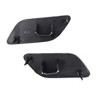 Ugello Spruzzatore Fari Compatibile Con A6 C7 2012 2013 2014 2015 2016 2017 OEM 4G0955275 4G0955276 Paraurti Anteriore Auto Copri Ugello Spruzzatore Lavafari