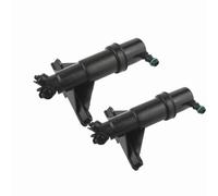 Ugello Spruzzatore Fari Compatibile Con BMW Per E60 2003 2004 2005 2006 2007 2008 2009 2010 2011 OEM 61677038415 61677038416 Pompa Ugello Lavafari(1 Set)