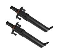Ugello Spruzzatore Fari Compatibile Con Peugeot 607 2006 2007 2008 Ugello Lavafari Anteriore Pompa A Getto Per La Pulizia Dello Spruzzatore Dei Fari 6438P1 6438F3