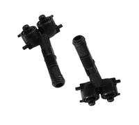 Ugello Spruzzatore Fari Compatibile Con Porsche Per Cayenne 2007-2010 2 Pezzi Lhd Rhd Lampada Frontale Per Pulizia Acqua Faro 95562816110