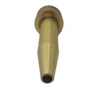 Ugello spruzzatore filettato ad alta pressione M14 per spruzzatori agricoli motorizzati ugello a punta fine in rame adatto per apertura da 1 3 mm (2 mm)