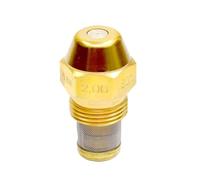 Ugello spruzzatore for bruciatore a nafta a cono solido da 80 gradi, ugello for bruciatore a nafta pesante, getto di olio nebulizzato, ugello for bruciatore a nafta di scarico di olio pesante diesel(8