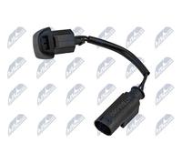 NTY Ugello lavavetri EDS-BM-060 Frontale d. veicolo per BMW 5 Limousine (E60)