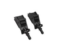 Ugello spruzzatore lavavetri Adatto per Vw Passat B5 Golf 5 4 Mk4 Bora Polo Beetle 6rd955985 Una coppia di ugelli lavavetri anteriori