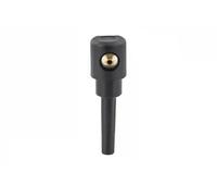Ugello spruzzatore non riscaldato 110 596 TOPRAN per VW SEAT AUDI SKODA