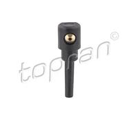Ugello spruzzatore non riscaldato 110 596 TOPRAN per VW SEAT AUDI SKODA