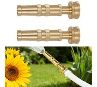 Ugello Spruzzatore Ottone Resistente agli Acidi Controllo Flusso Regolabile per