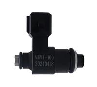 Ugello Spruzzatore Per Iniettore Carburante Moto Ad Alte Prestazioni MEV1-100 1 PZ Due Fori 160CC-200CC Carburante auto