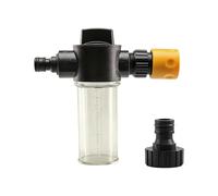 Ugello Spruzzatore per Tubo da Giardino Accessorio Robusto a Prova di