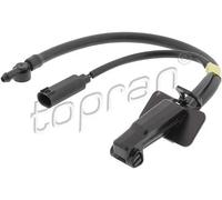 Ugello spruzzatore riscaldato 601 853 TOPRAN per LAND ROVER RANGE ROVER IV