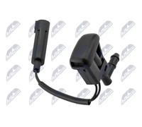 NTY Ugello acqua lavaggio, Pulizia cristalli compatibile con BMW EDS-BM-119