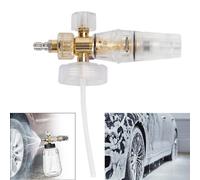 Ugello spruzzatore schiuma per lavatrice, ugello per idropulitrice veicoli