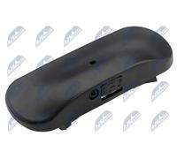 NTY Ugello lavavetri EDS-AU-087 Spruzzatore Sx per Audi A4 B9 / A8 D4 Avant