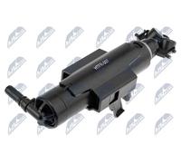 NTY Ugello acqua lavaggio, Pulizia cristalli compatibile con FORD EDS-FR-007