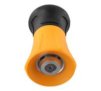 Ugello spruzzatore tubolare progettato per essere comodo per la cura del prato e