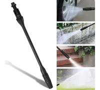 Ugello spruzzatore ventilatore variabile pressione potente strumento pulizia per