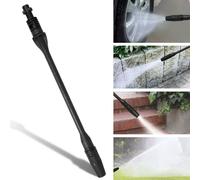 Ugello spruzzatore ventilatore variabile pressione potente strumento pulizia per