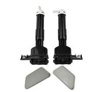 Ugello Spruzzo Fari Per Mitsubishi Per Outlander Per XL 2012-2015 | Getto Fluido Lavafari Tappo Copertura Getto Dell'ugello Spruzzo Lavafari Paraurti Anteriore 8264A193 8264A194 8264A191HA