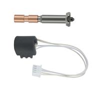 Ugello staccabile aggiornato Hotend Componente di calore in terracotta per stampa a caldo con misurazioni multiple Ugello alto Esecuzione Filo Hotend