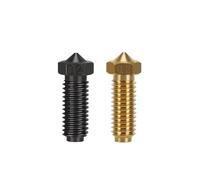 Ugello stampante 3D 0,2/0,4/0,6/0,8/1,0 mm(Green,0.2mm)