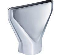 Ugello Steinel a getto largo 75 mm per essiccatore ad aria calda Steinel, per la rimozione di vernici e pellicole