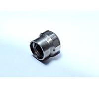 UGELLO STURATUBI INOX, 3FORI CIECO SONDA STURATUBI 1/8