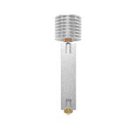 Ugello Super Vulcano Stampante per Dragon Accessori Ugello Stampante Hot End Set Aggiornato Sostituzione Isolamento Termico Hotend