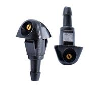 Ugello Tergicristalli Compatibile Con Civic Per MK6 MK7 1992-2005 Per CR-V MK3 2006-2011 Per Accord Europa 2009-2015 Ugello Lavavetri Anteriore Tergicristallo Parabrezza