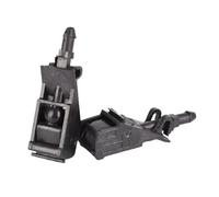 Ugello Tergicristalli Compatibile Con Per Bora Per Jetta MK4 1999-2005 2 Pezzi Testa Irrigatore Parabrezza Tergicristallo Getti Rondella Ugello A Forma Ventaglio Acqua Nebulizzata