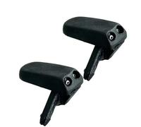 Ugello Tergicristalli Compatibile Con Per EuroVan 1992-2003 Per Passat 1990-1997 2 Pezzi Accessori Ugelli Lavavetri Anteriori 191955985A