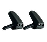 Ugello Tergicristalli Compatibile Con Per Scirocco 53B 1980-1984 Per Vento 1H2 1991-1998 Per Transporter T4 T5 1990-2013 2x Ugelli Lavavetri Anteriori Per Spruzzatore D'acqua
