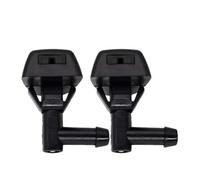 Ugello Tergicristalli Compatibile Con Volvo Per S60 I 384 2000-2010 Per V70 II 285 2000-2007 Per XC70 Per Cross Per Country 295 2002-2007 2 Pezzi Ugelli Lavavetri