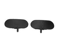 Ugello Tergicristalli, Ugelli Lavacristallo Tergicristallo Lavavetri Pompe Wiper Parabrezza Rondella Spruzzatore per a Getto Auto Compatible with A2 A3 A4 A6 A8 RS4 4F0955988A 4F0955987A 2 Pezzi